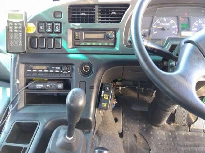 ギガダンプ　QKG-CYZ77A　 2WD 9830