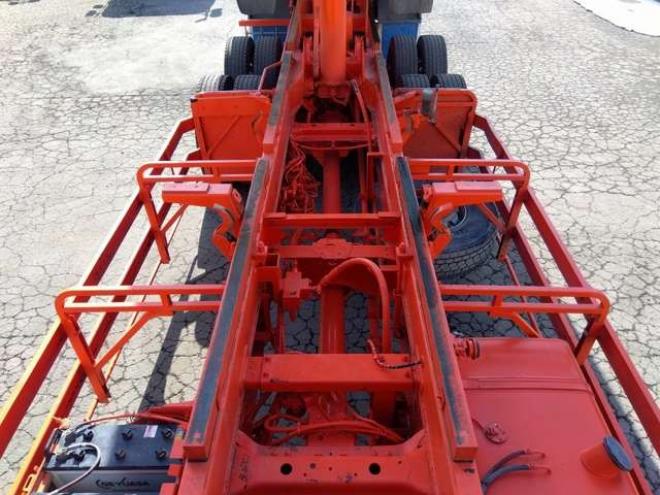 プロフィアダンプ　QKG-FS1EWBA 新明和工業　 2WD 12910