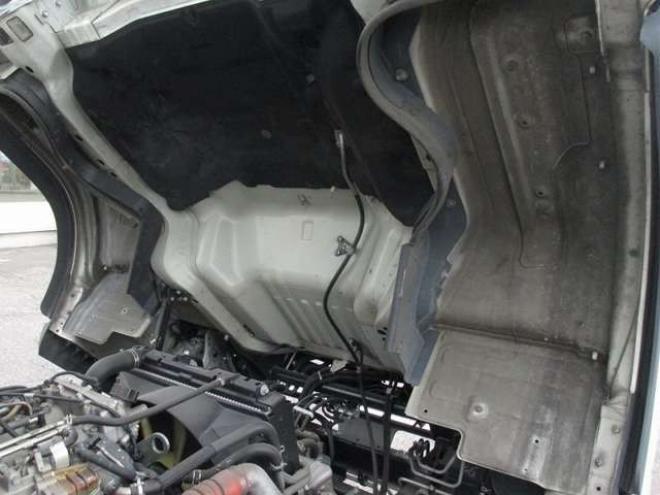 キャンター冷凍バン　TKG-FEB80　菱重　 2WD 2990