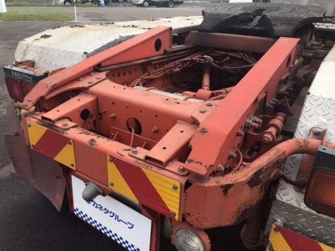 プロフィアトラクタ QDG-SS1EKAA　 2WD 12910