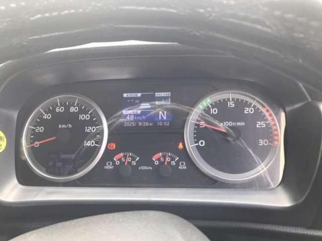 プロフィアトラクタ QDG-SS1EKAA　 2WD 12910