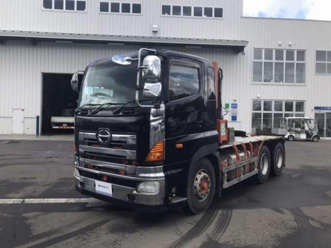 プロフィアトラクタ QDG-SS1EKAA　 2WD 12910