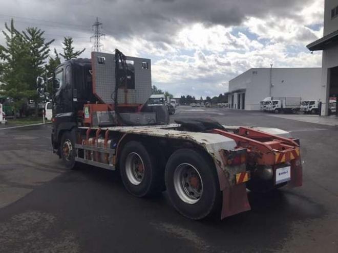 プロフィアトラクタ QDG-SS1EKAA　 2WD 12910