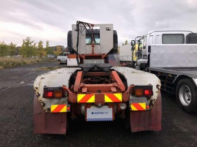 プロフィアトラクタ QDG-SS1EKAA　 2WD 12910