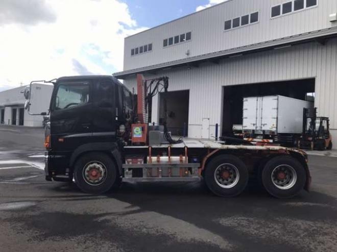 プロフィアトラクタ QDG-SS1EKAA　 2WD 12910