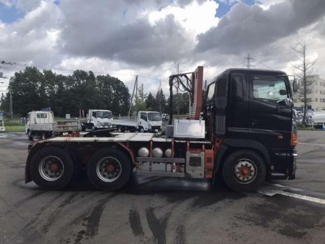 プロフィアトラクタ QDG-SS1EKAA　 2WD 12910