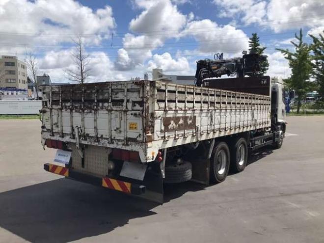 レンジャーヒアブ付クレーン　LDG-GK8JRAA ヒアブ　 2WD 7680