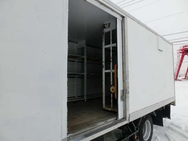 エルフバン ドライバン　TDG-NPS85AN　 4WD 2990