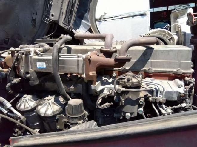 プロフィアトラクタ　QKG-SH1EDAG　 2WD 12910