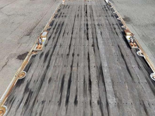 フォワード平ボディ　TKG-FRR90S2　 2WD 5190