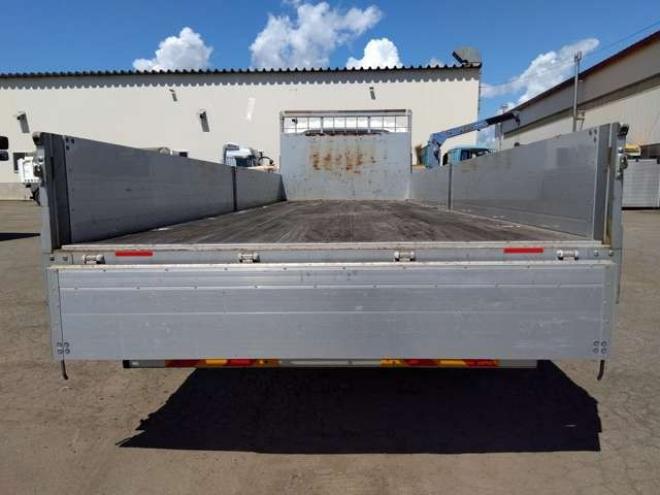 フォワード平ボディ TKG-FRR90T2　 2WD 5190