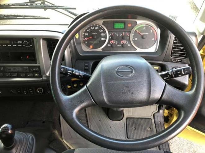 レンジャーウイングQKG-FE7JPAA 山田車体工業　 2WD 6400