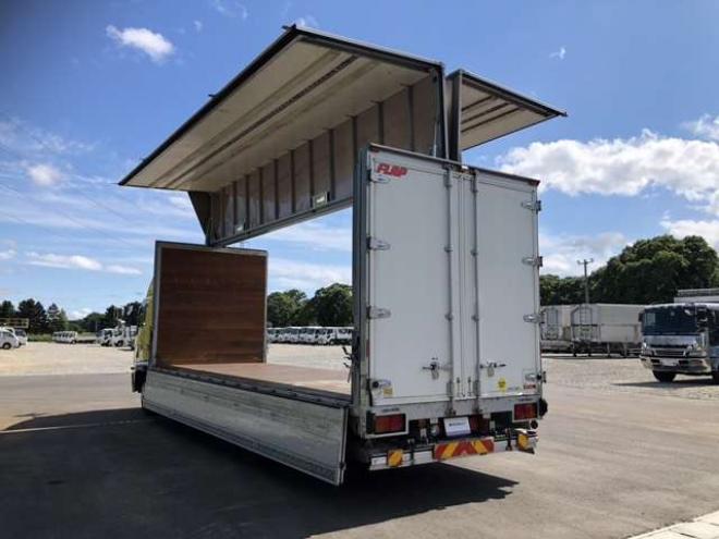 レンジャーウイングQKG-FE7JPAA 山田車体工業　 2WD 6400