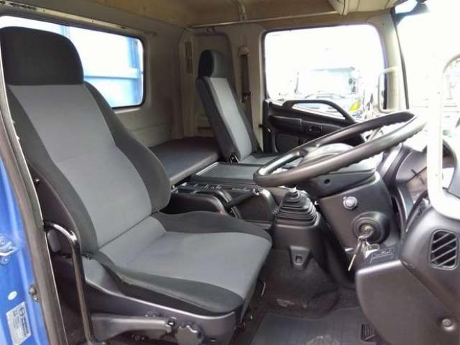 レンジャー深ダンプ　LDG-GK8JLAA 極東開発工業　 2WD 7680