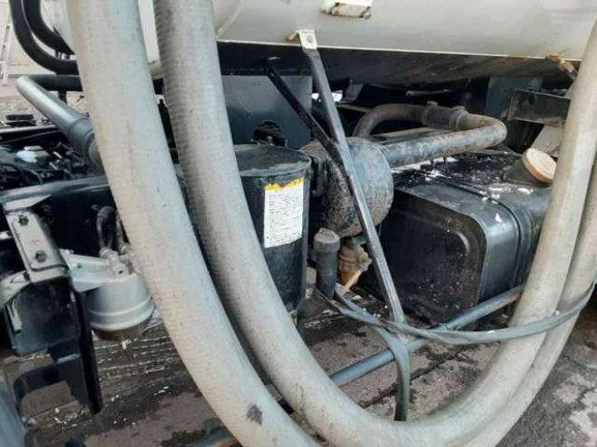 レンジャータンクローリー　TKG-FC9JCAA　モリタ　 2WD 5120