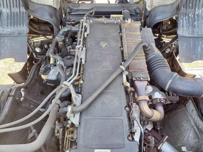 スーパーグレートキャブ付シャーシ　QKG-FV50VZ　キャブ付シャーシ　QKG-FV50VZ 2WD 12800