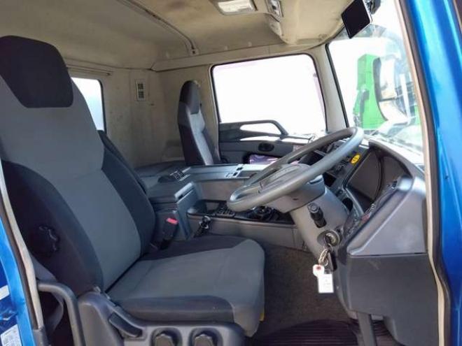 スーパーグレートセルフクレーン付　QKG-FS50VZ タダノ　 2WD 12800