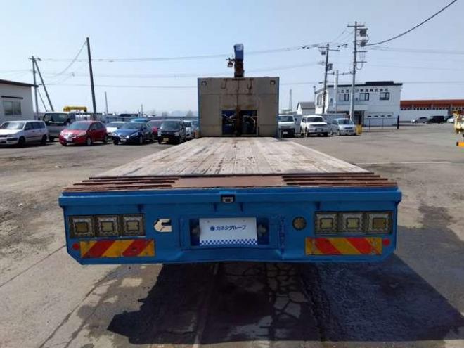 スーパーグレートセルフクレーン付　QKG-FS50VZ タダノ　 2WD 12800