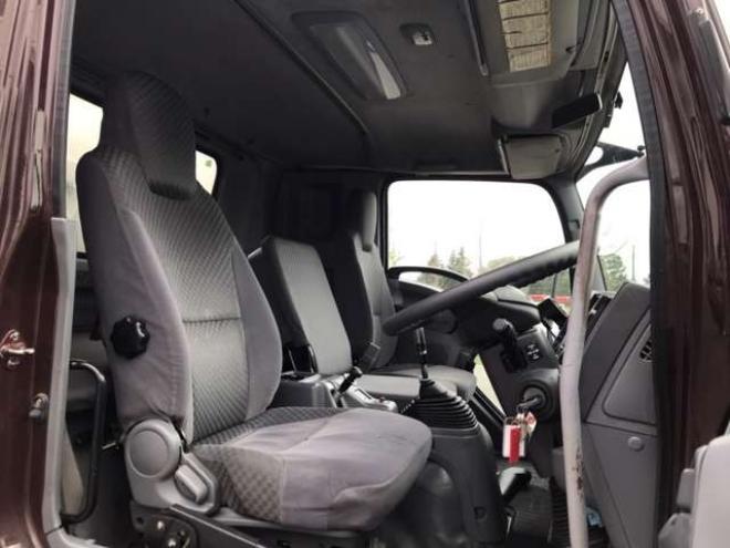 フォワード深ダンプ LDG-FVZ34U2 小平産業　 2WD 7790