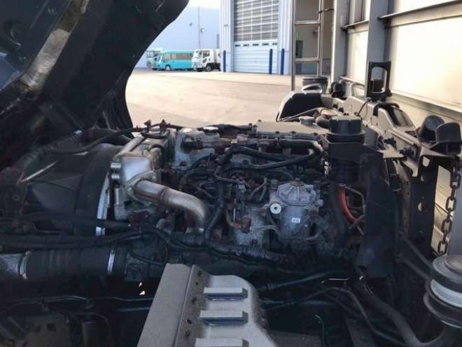 レンジャー平ボディ　LKG-FE7JPAG　 2WD 6400