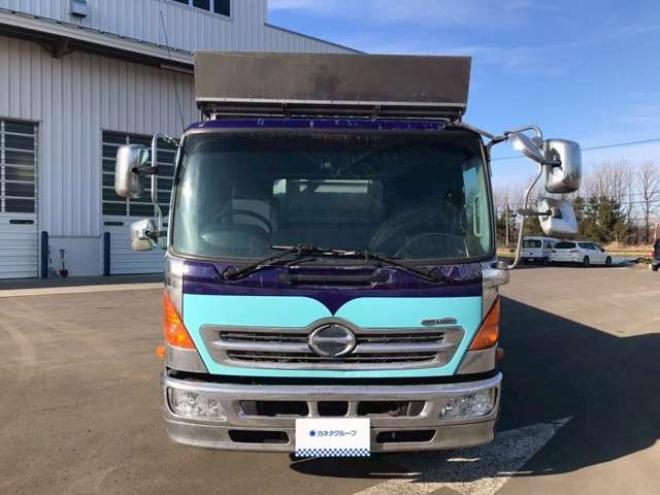 レンジャー平ボディ　LKG-FE7JPAG　 2WD 6400