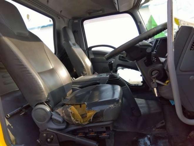 フォワードタンクローリー　PKG-FRR90S2 極東開発工業　 2WD 5190