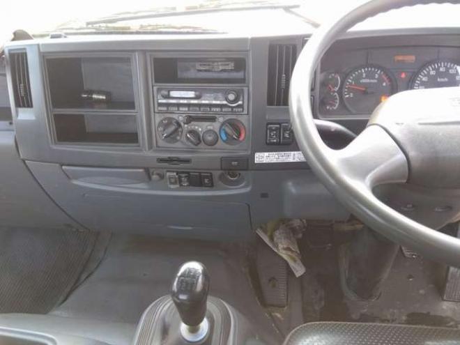 フォワードタンクローリー　PKG-FRR90S2 極東開発工業　 2WD 5190