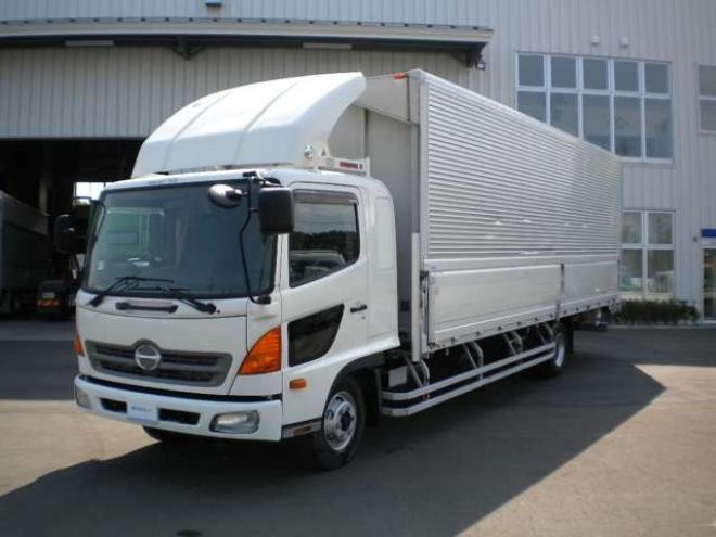 レンジャーウイング　 BKG-FD7JPYA トランテックス　 2WD 6400