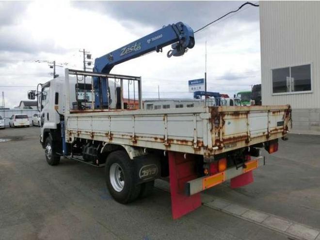 フォワードクレーン付　PDG-FRS90S1　タダノ　 4WD 5190