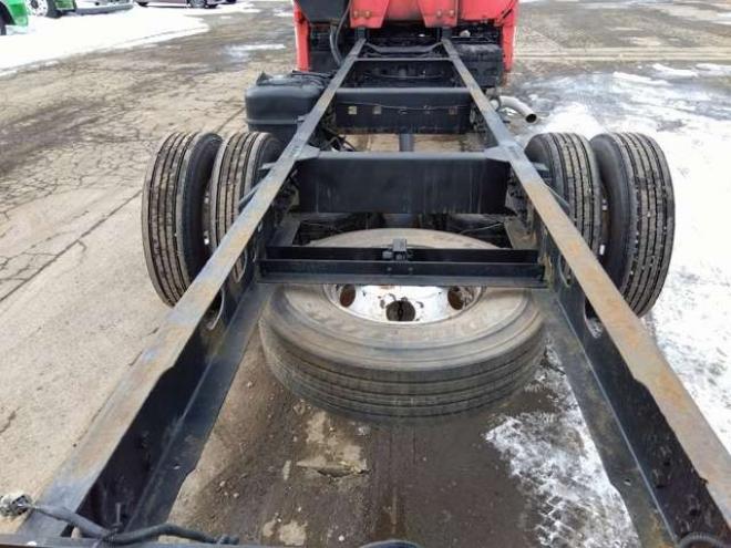 フォワードクレーン付　PDG-FRS90S1 古河ユニック　 4WD 5190