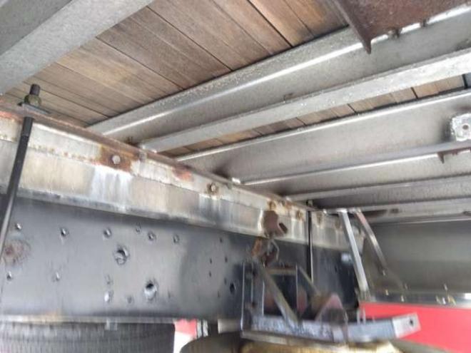 プロフィア家畜運搬車　BDG-FW1EXYG　 2WD 12910