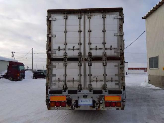 プロフィア家畜運搬車　BDG-FW1EXYG　 2WD 12910