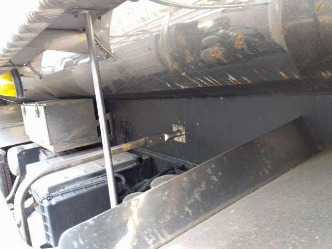 クオンタンクローリー ADG-CV4YL 玉屋工業　 2WD 13070