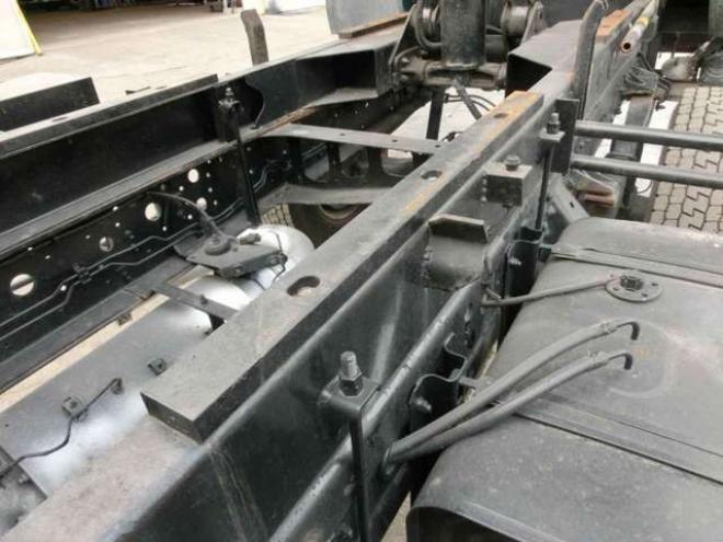 レンジャー深ダンプ　BKG-FD7JGYA　新明和　 2WD 6400