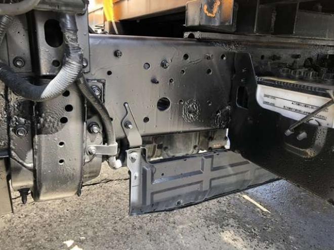 レンジャーコンテナ専用車　BDG-FE7JGWA　 2WD 6400