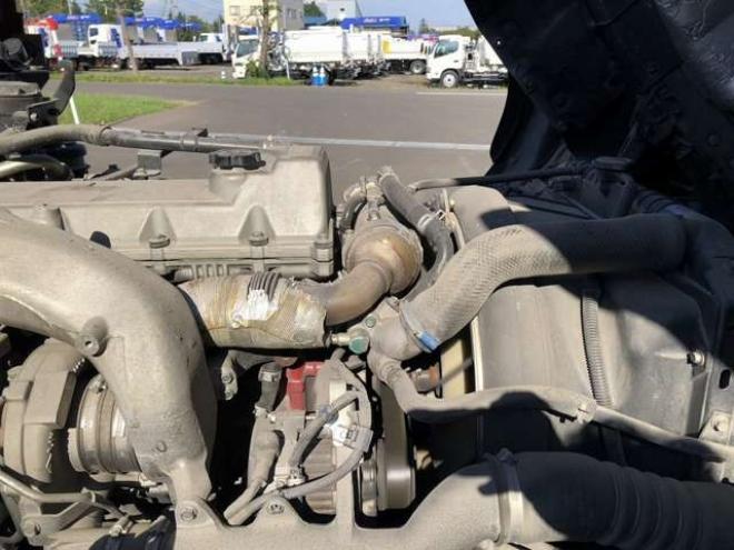 レンジャーコンテナ専用車　BDG-FE7JGWA　 2WD 6400