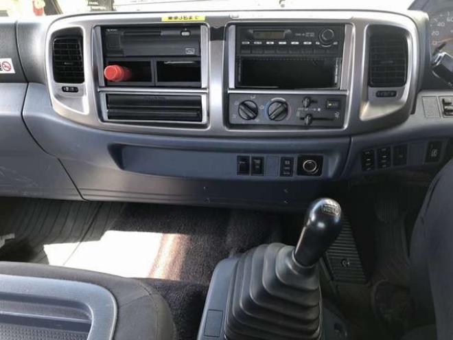 レンジャーコンテナ専用車　BDG-FE7JGWA　 2WD 6400