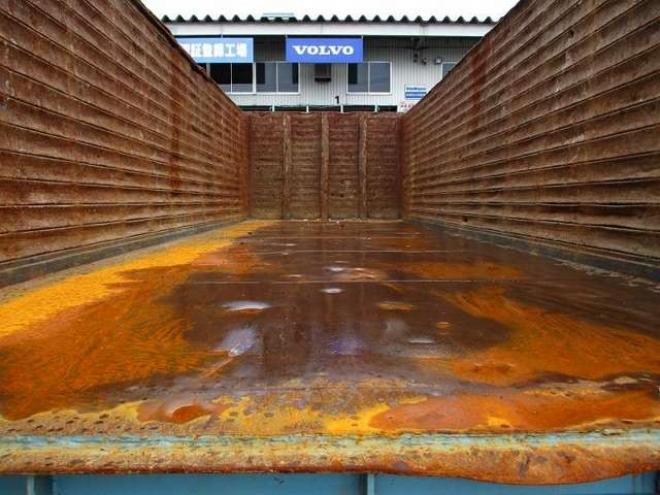 ギガスクラップ運搬車　PDG-CYZ52Q8　 2WD 15680