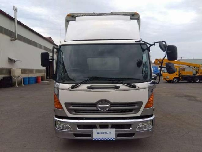 レンジャー幌ウイング　BKG-FD7JPYA　 2WD 6400