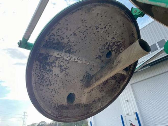 ファイター汚泥吸引車　PDG-FK61R 兼松　 2WD 4890