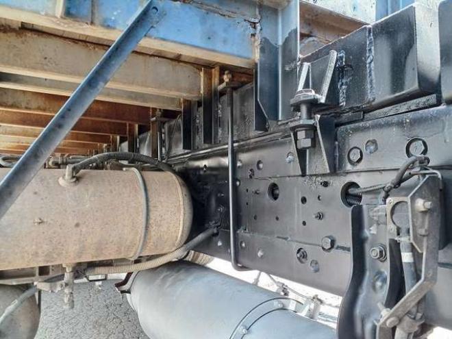 プロフィアクレーン付　BDG-FS1EZYA　ヒアブ　 2WD 12910