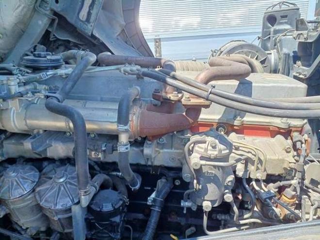 プロフィアクレーン付　BDG-FS1EZYA　ヒアブ　 2WD 12910