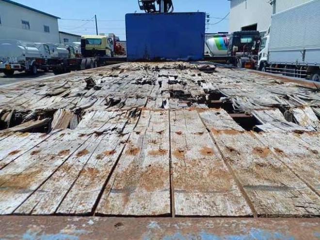 プロフィアクレーン付　BDG-FS1EZYA　ヒアブ　 2WD 12910