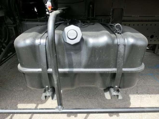 フォワード塵芥車　PDG-FRS90S1　極東　 4WD 5190