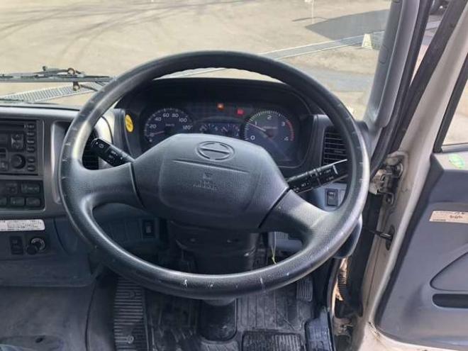 レンジャー家畜運搬車　BDG-GK8JUWA　 2WD 7680