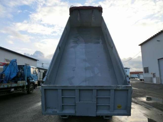 プロフィア深ダンプ　BDG-FR1EPYA　新明和　 2WD 12910