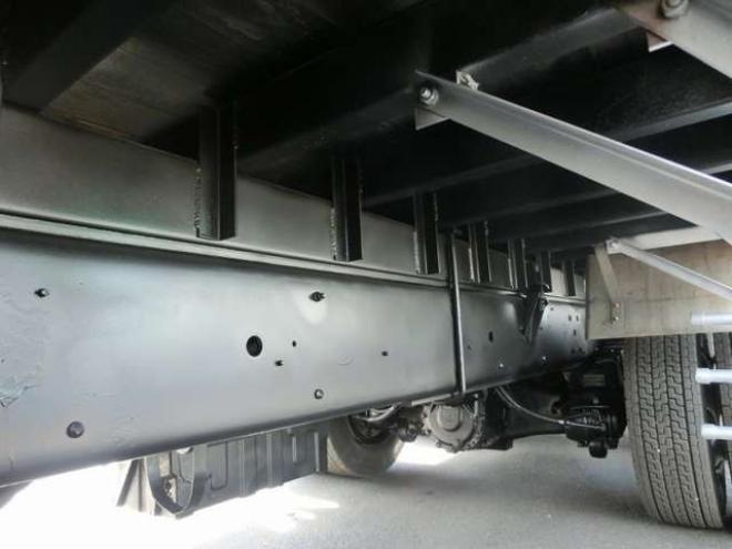 レンジャーヒアブ付クレーン　BDG-GK8JUWA ヒアブ　 2WD 7680