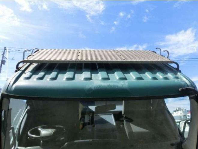 レンジャーヒアブ付クレーン　BDG-GK8JUWA ヒアブ　 2WD 7680