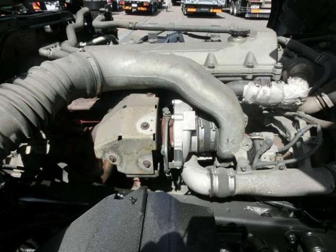 レンジャーヒアブ付クレーン　BDG-GK8JUWA ヒアブ　 2WD 7680