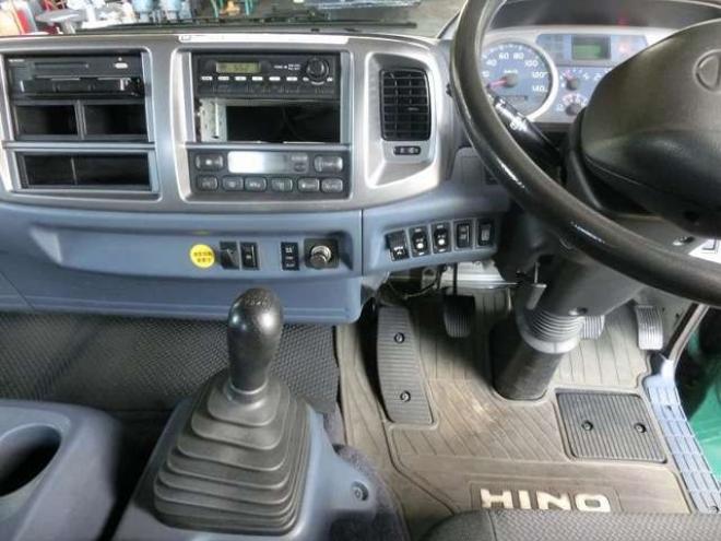 レンジャーヒアブ付クレーン　BDG-GK8JUWA ヒアブ　 2WD 7680